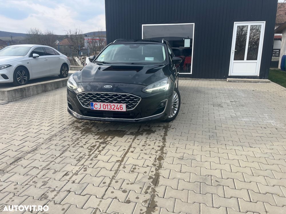 Ford Focus 1.5 EcoBlue Start-Stopp-System Aut. ACTIVE VIGNALE - 9