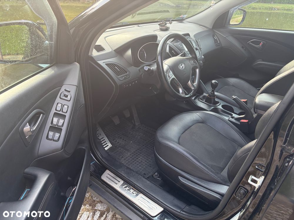 Hyundai ix35 1.6 GDI Comfort 2WD - 8