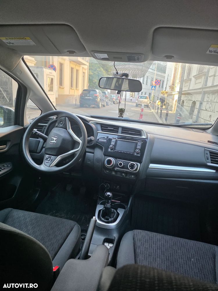 Honda Jazz - 5
