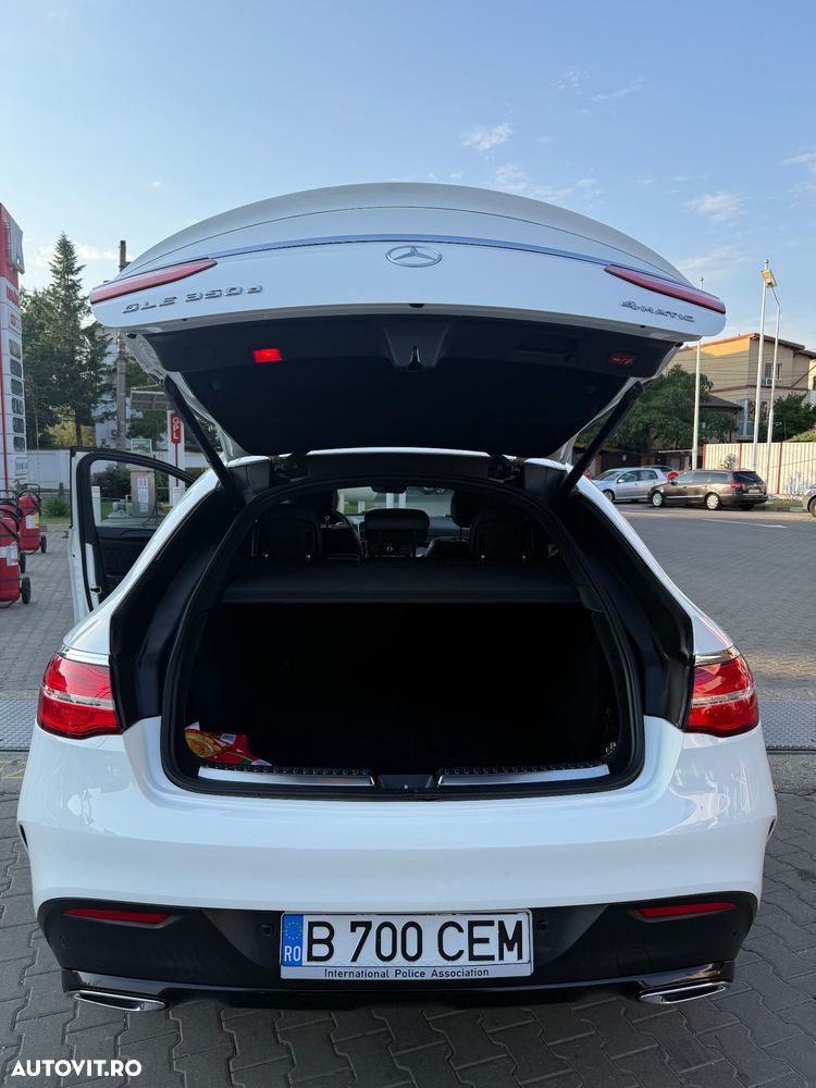 Mercedes-Benz GLE - 7