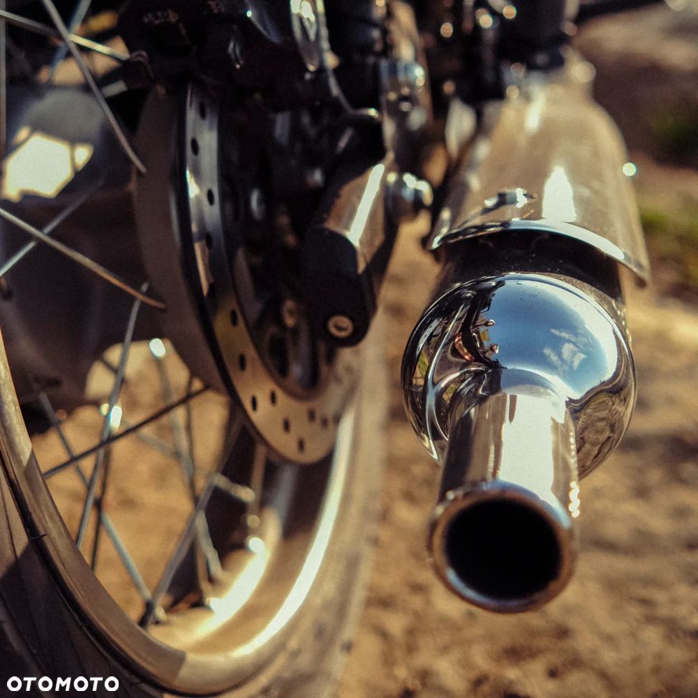 Royal Enfield Bullet 350 - 33