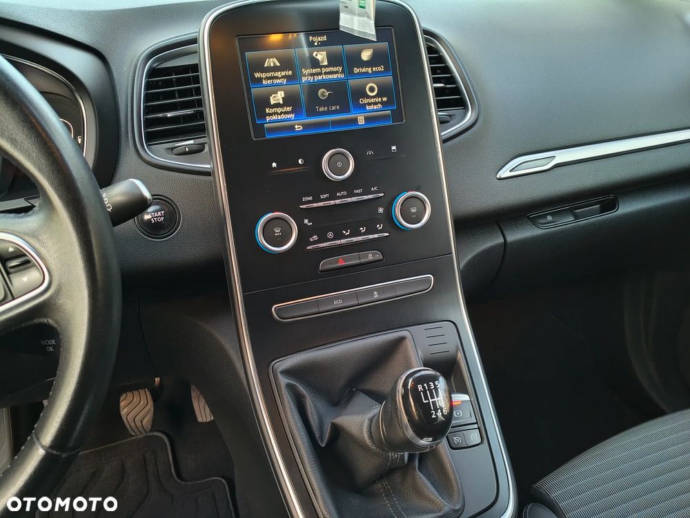 Renault Scenic 1.5 dCi Intens - 13