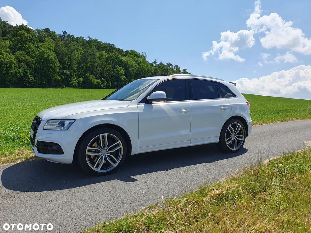 Audi SQ5 3.0 TDI Quattro Tiptronic - 17