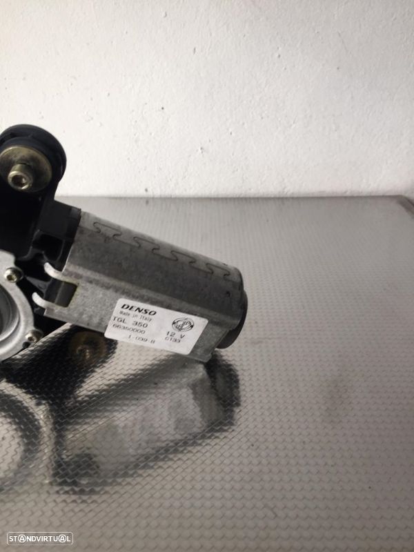 Motor Escovas / Limpa Vidros Tras Fiat Punto (188_) - 9