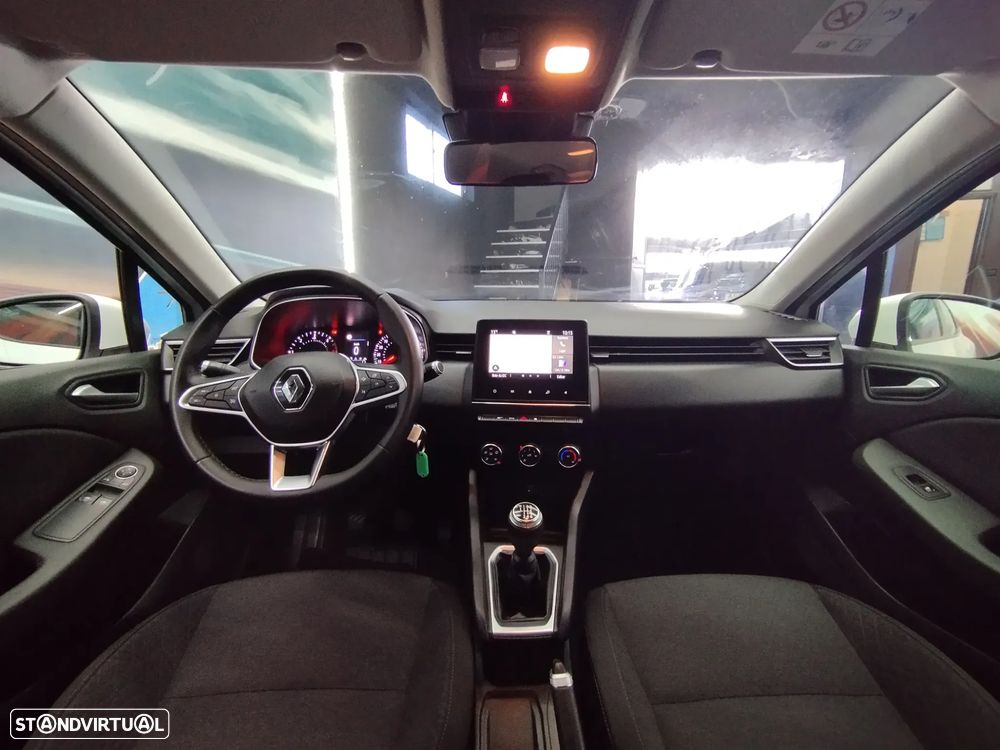 Renault Clio 1.5 Blue dCi Intens - 14