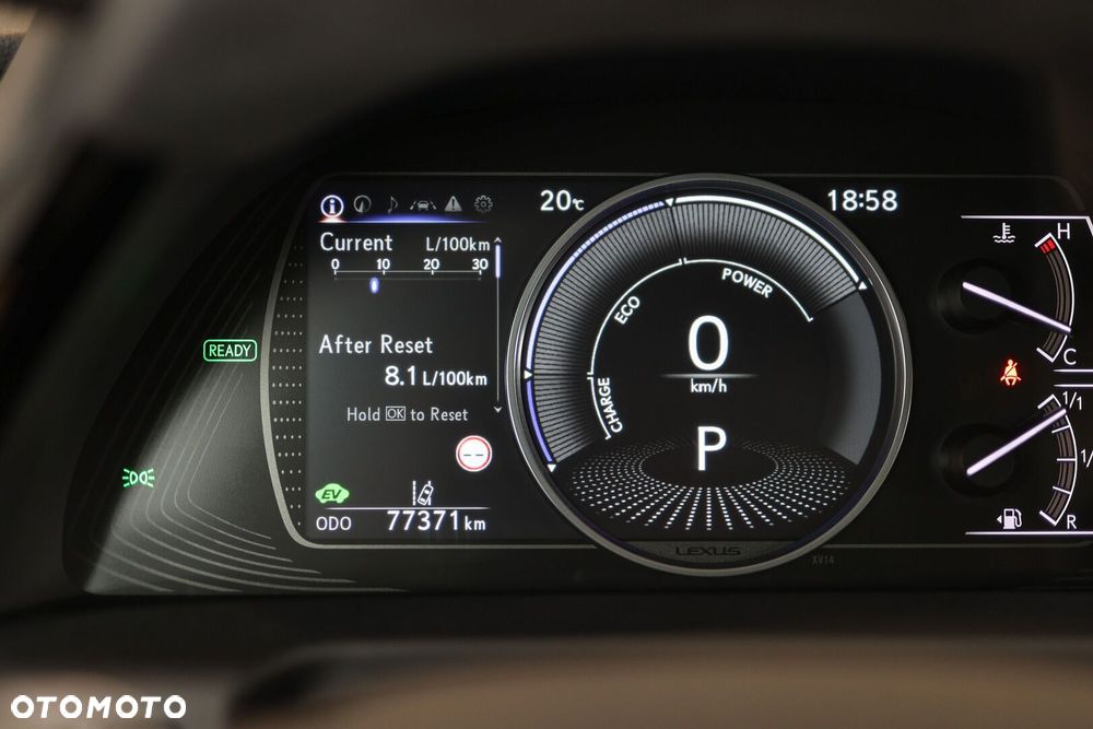 Lexus ES 300h Business Edition - 7