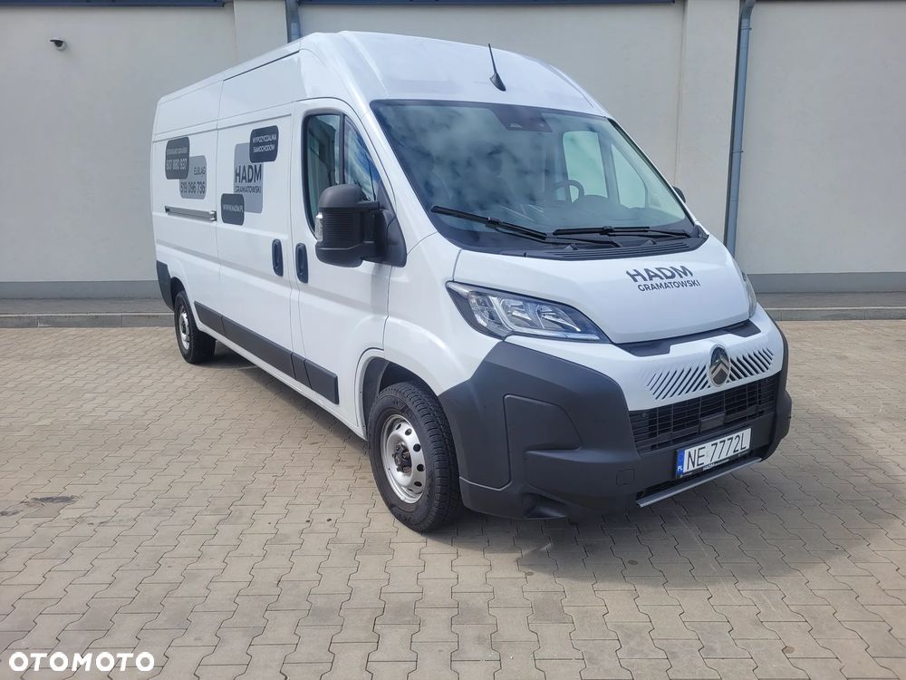 Citroën Jumper L3H2 - 1