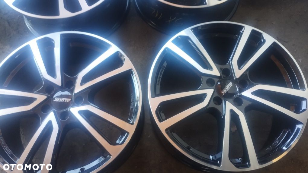 5x112 19 cali 8 j et 43 felgi aluminiowe alutec - 2