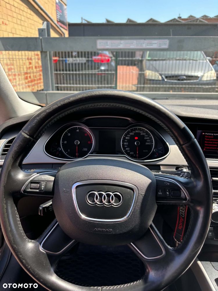 Audi A4 Avant 2.0 TDI DPF multitronic Ambition - 28