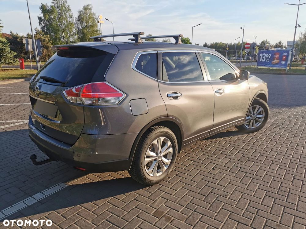 Nissan X-Trail 1.6 DCi Tekna 4WD - 3