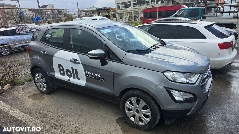 Ford EcoSport 1.0 EcoBoost Trend - 3