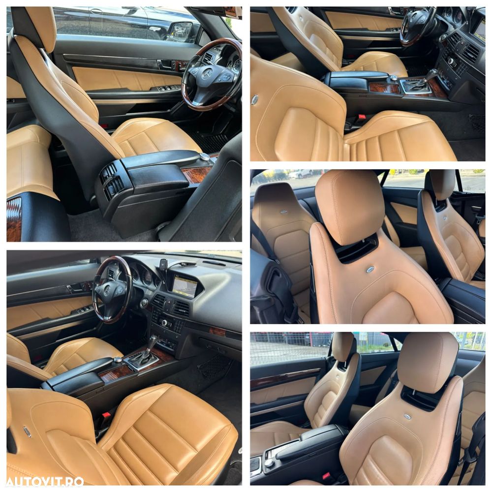 Mercedes-Benz E 350 CGI BlueEfficiency Aut. - 6