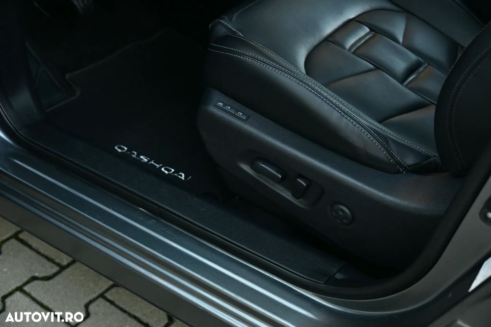 Nissan Qashqai 1.5 DCI TEKNA+ - 14