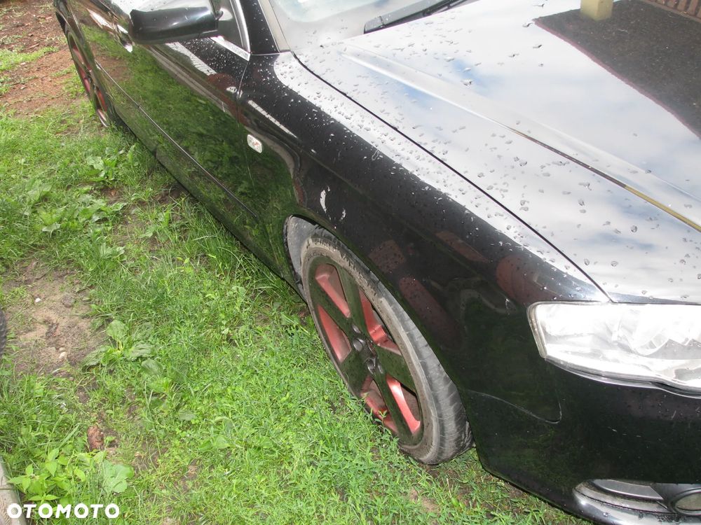 AUDI A4 B7 KOMBI AVANT LZ9Y S-LINE 2.0 TDI BRE 140KM DRZWI MASKA KLAPA SZYBA ALUFELGI LAMPY TUNING CZĘŚCI - 7