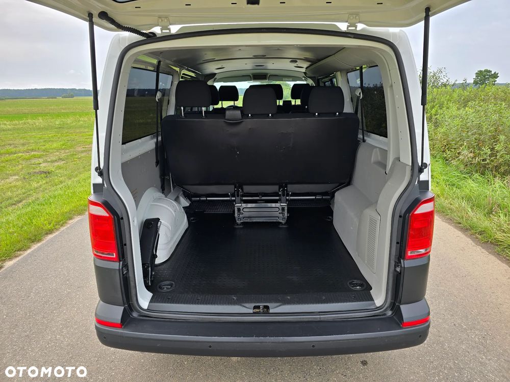 Volkswagen Transporter Kombi T6.1 TDI L2H1 4Motion DSG - 14
