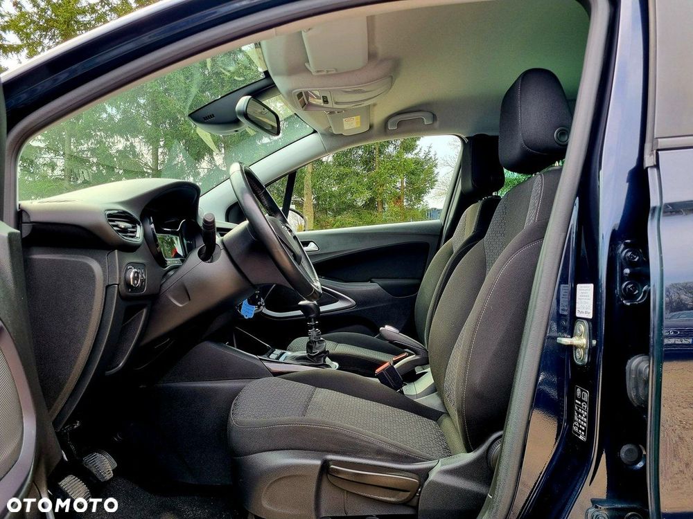 Opel Crossland X 1.2 Start/Stop Edition - 9