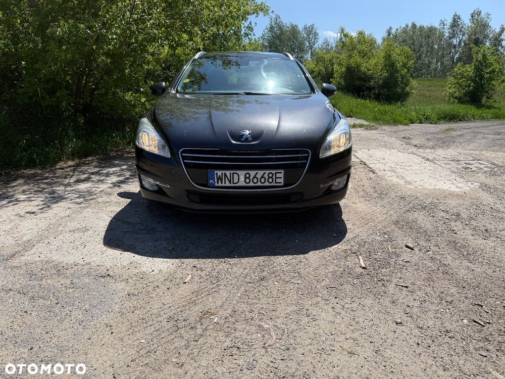 Peugeot 508 HDi FAP 140 Style - 2