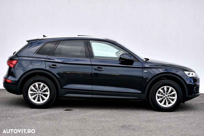 Audi Q5 2.0 40 TDI quattro S tronic Basic - 16