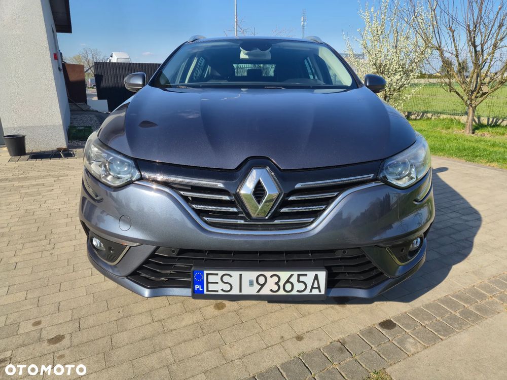Renault Megane - 2