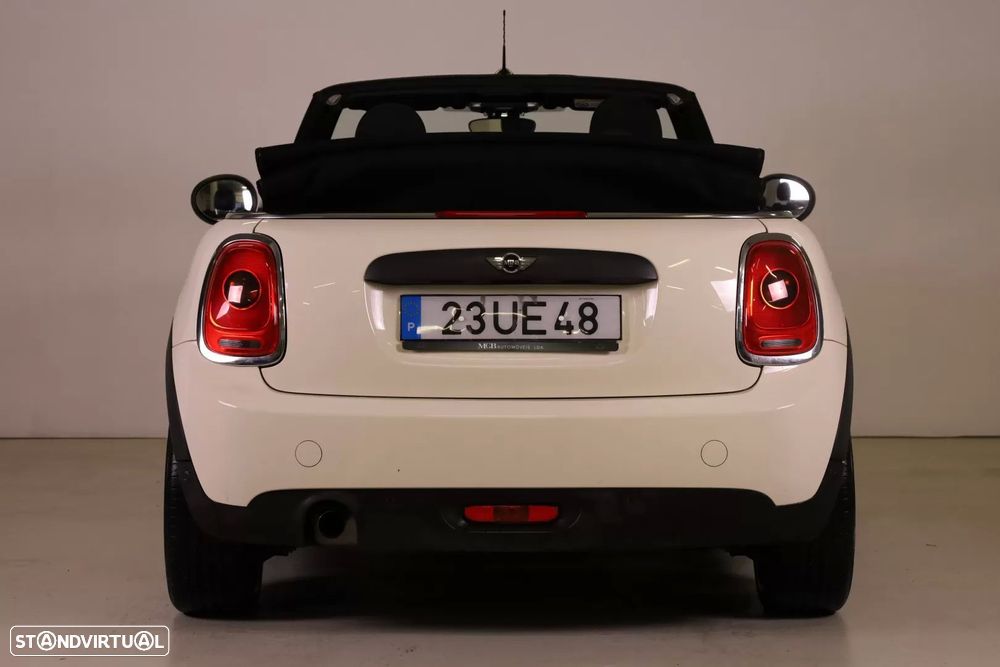 MINI Cabrio One - 20