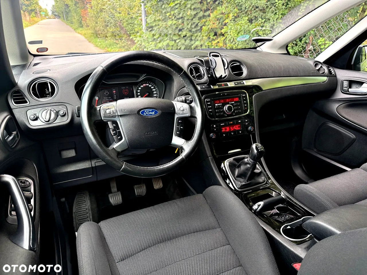 Ford S-Max 2.0 Business Edition - 9