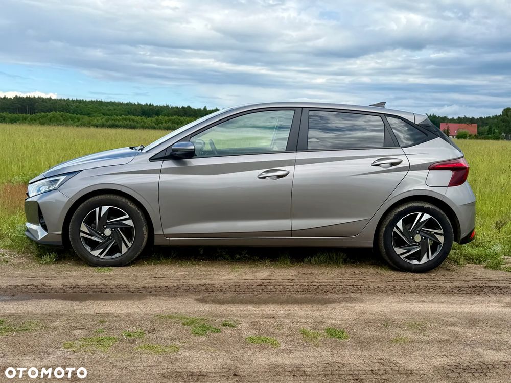 Hyundai i20 1.2 Modern - 3