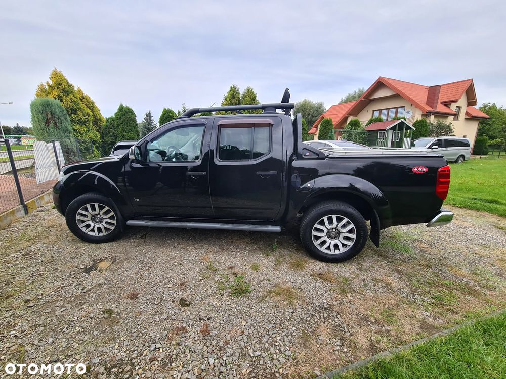 Nissan Navara 3.0 D V6 Platinum Long - 36