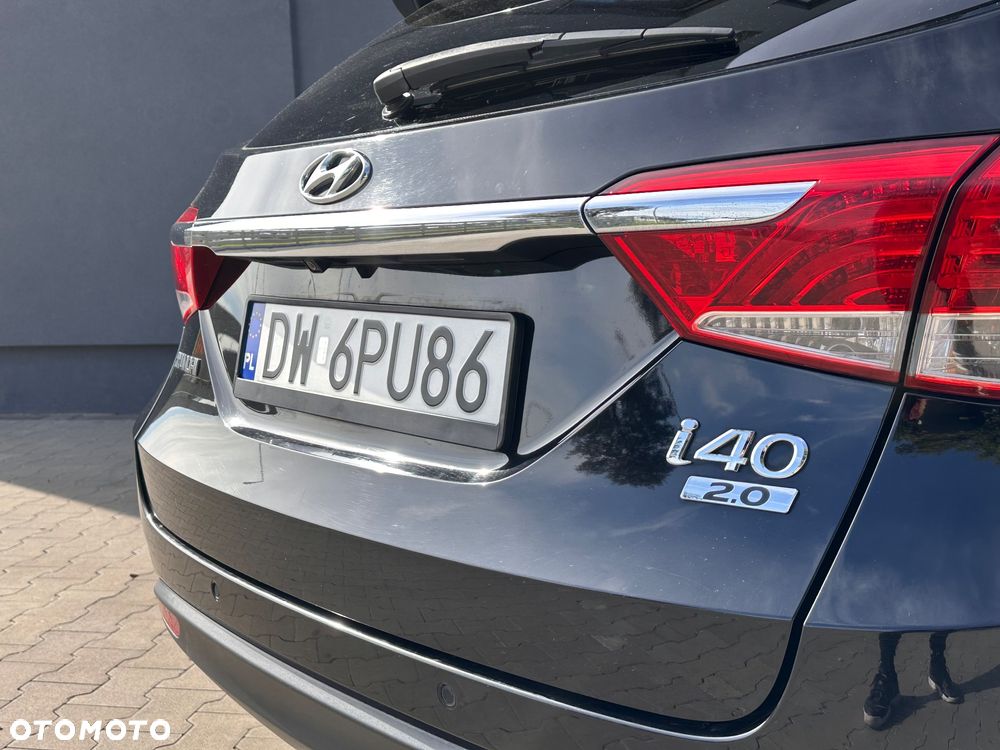 Hyundai i40 2.0 GDI Premium - 15