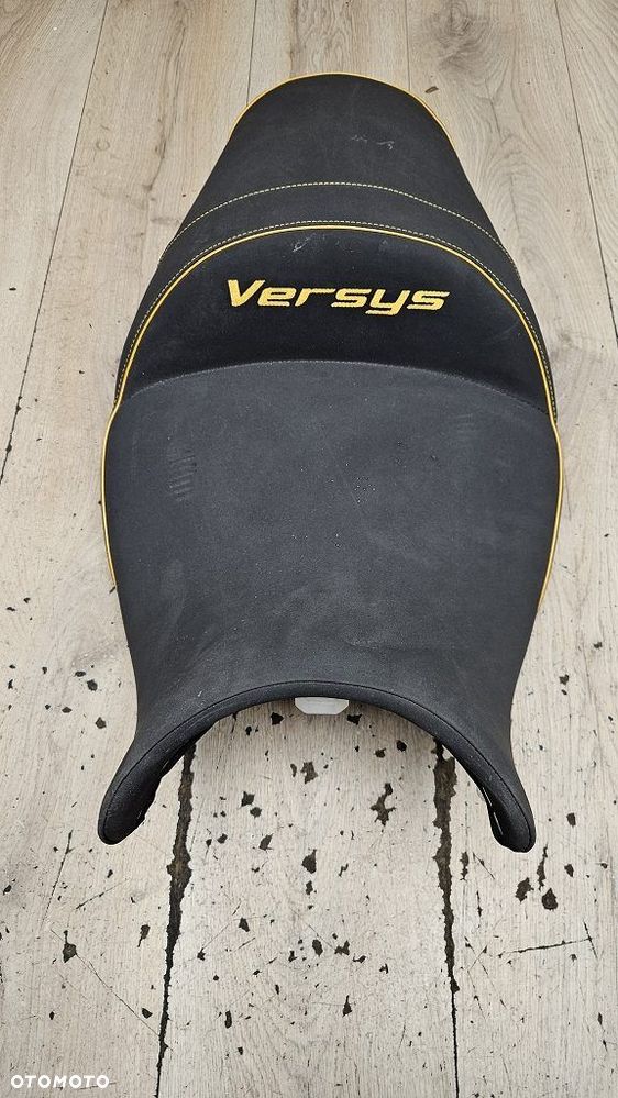 Siedzenie Kawasaki Versys 650 KLE650 - 3