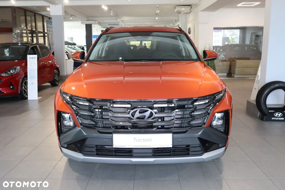 Hyundai Tucson 1.6 T-GDi Executive 2WD - 9
