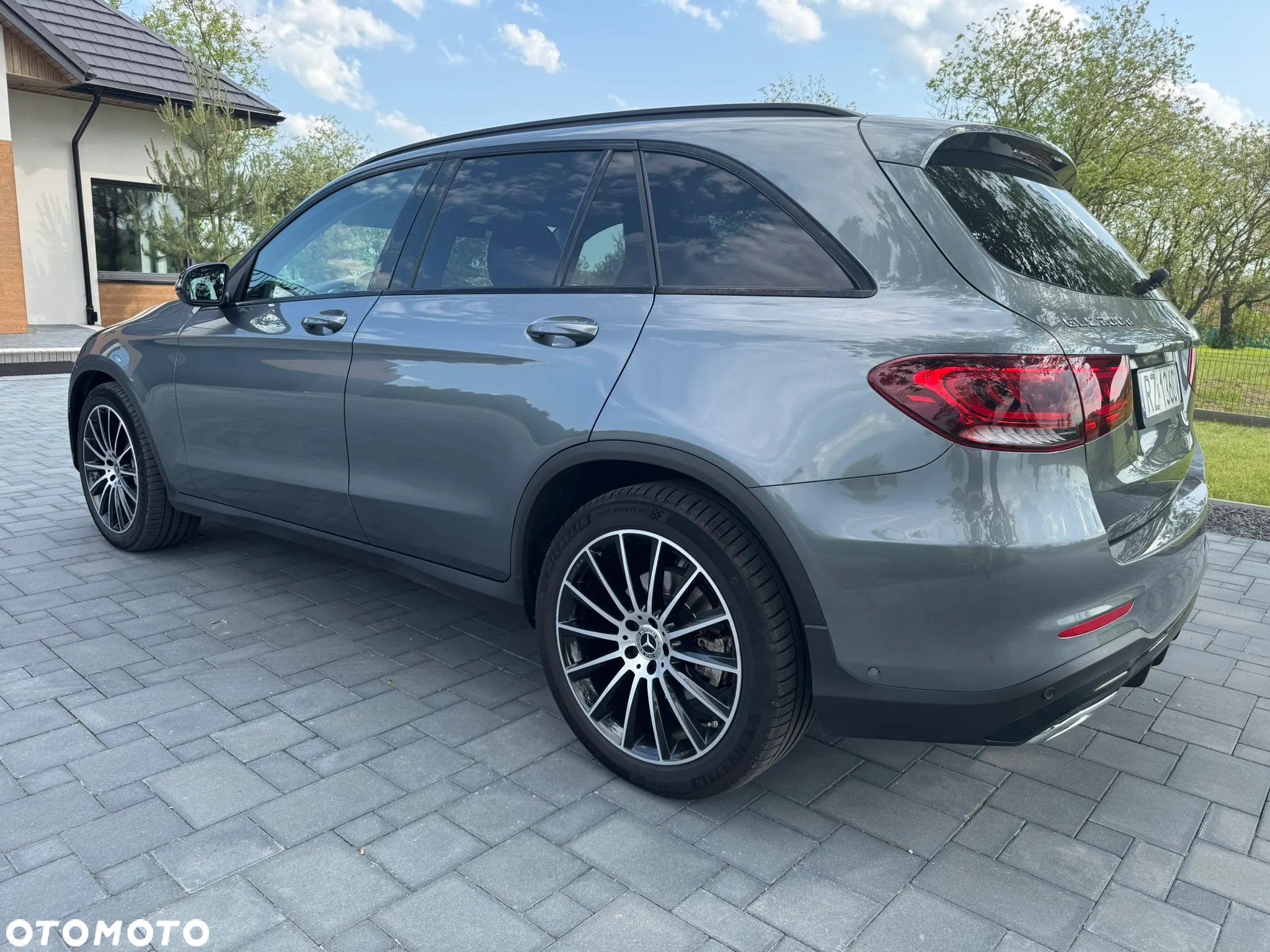 Mercedes-Benz GLC 200 d 4-Matic Business Edition - 8