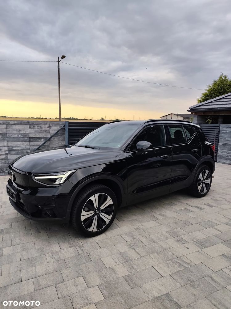 Volvo XC 40 82kWh P8 Recharge AWD Pro - 17