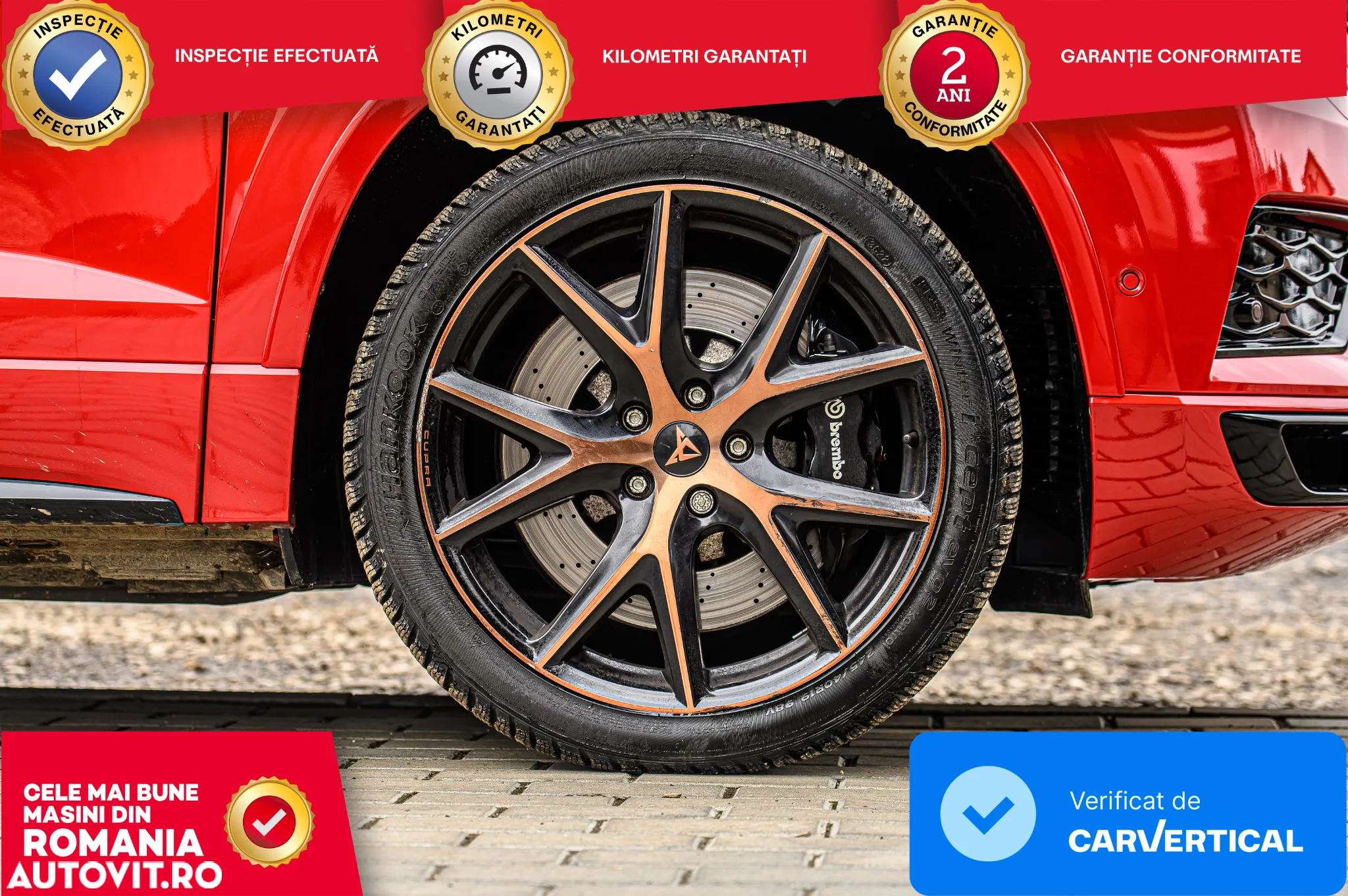 Cupra Ateca 2.0 TSI 4DRIVE DSG Tribe Edition - 7