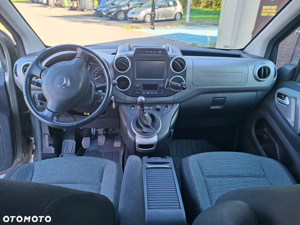 Citroën Berlingo - 11