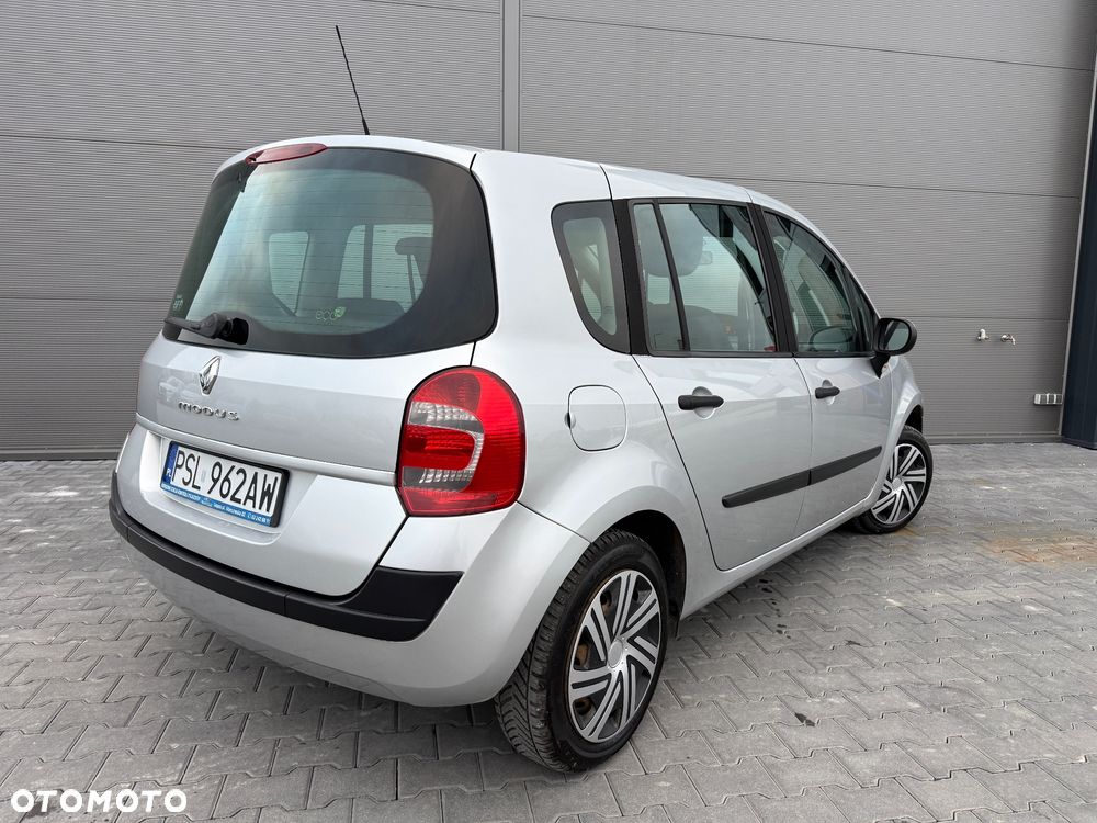 Renault Modus 1.2 16V Expression - 4