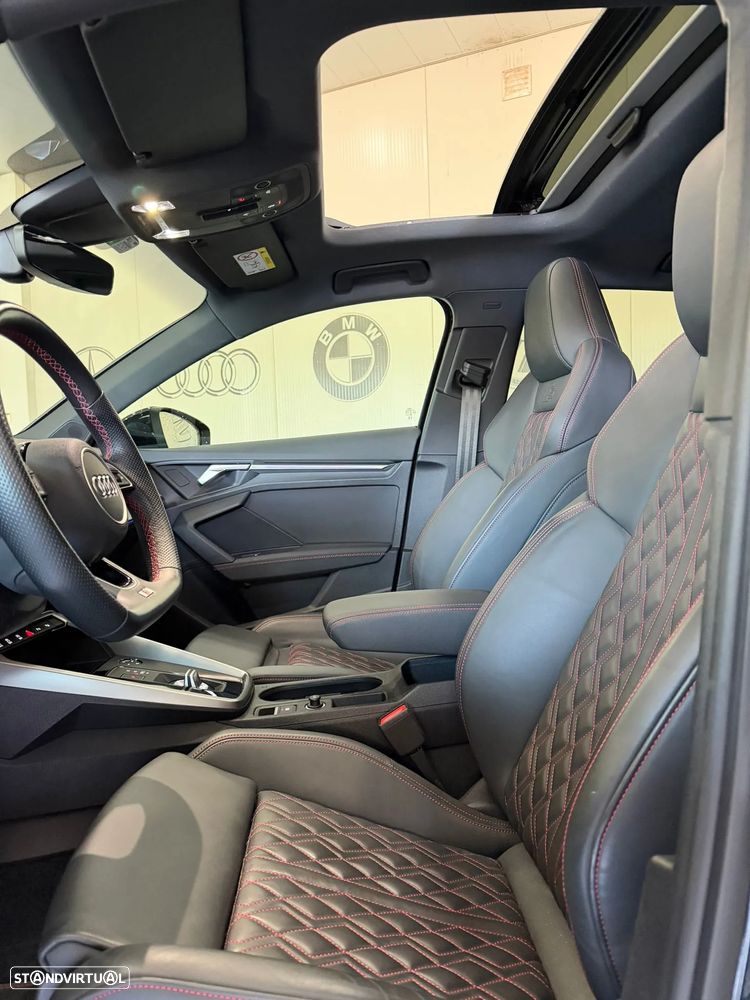 Audi S3 Sportback 2.0 TFSi quattro S tronic - 10