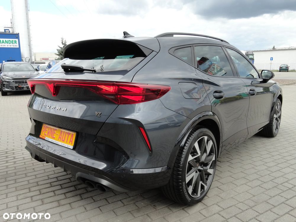 Cupra Formentor 2.0 TSI 4Drive DSG VZ Extreme - 8