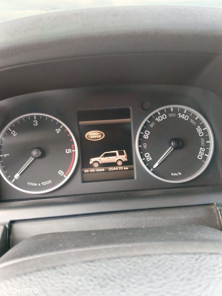 Land Rover Discovery - 5