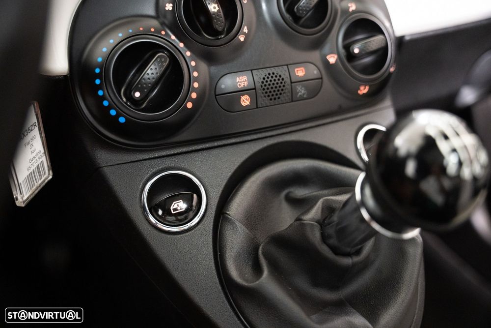 Fiat 500 1.0 Hybrid Dolcevita - 20