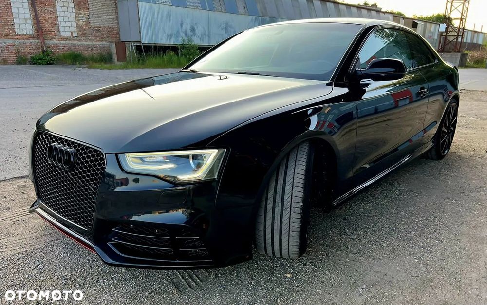 Audi A5 Coupé 3.0 TDI DPF clean diesel quattro S tronic - 25