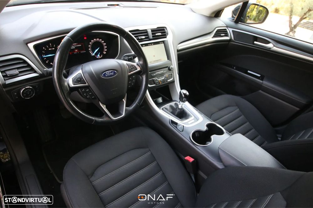 Ford Mondeo SW 1.5 TDCi Trend - 11