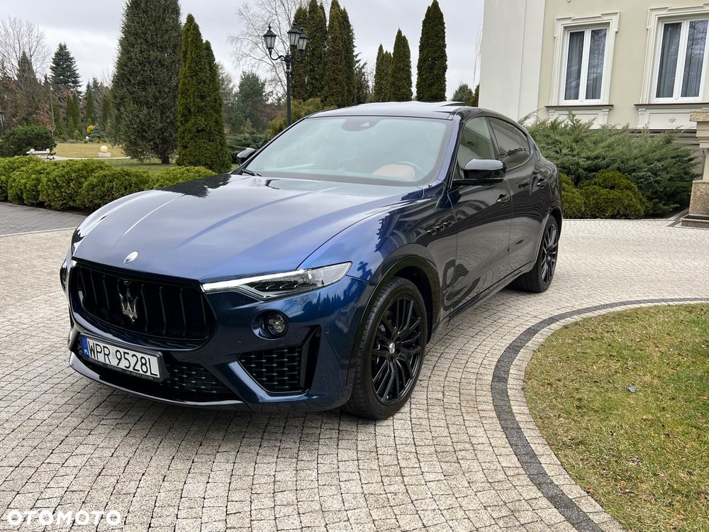 Maserati Levante - 7