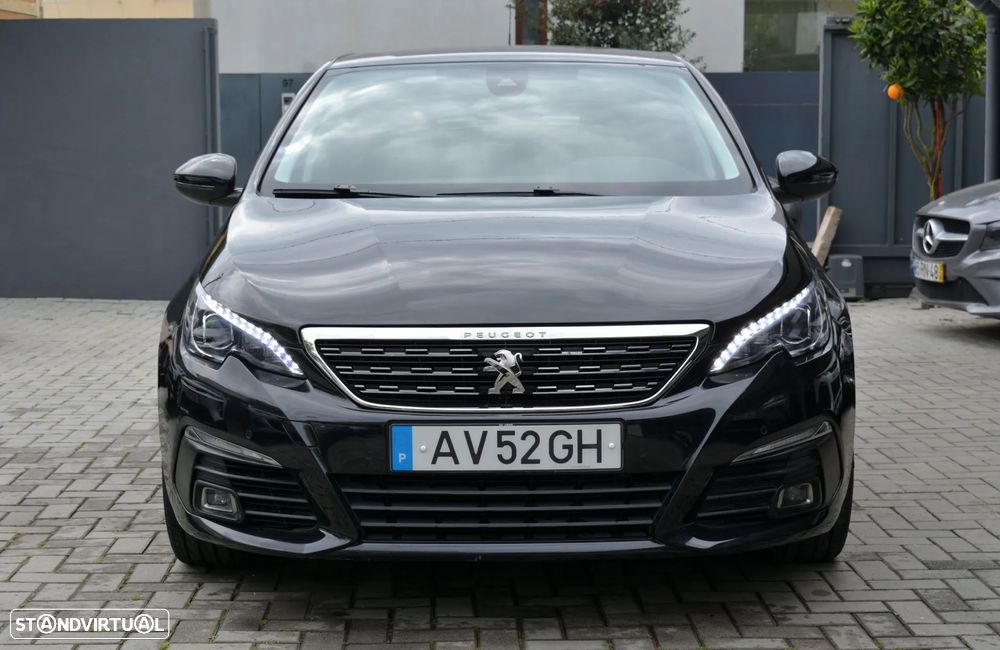 Peugeot 308 PureTech 130 GPF EAT8 Stop & Start Allure - 5
