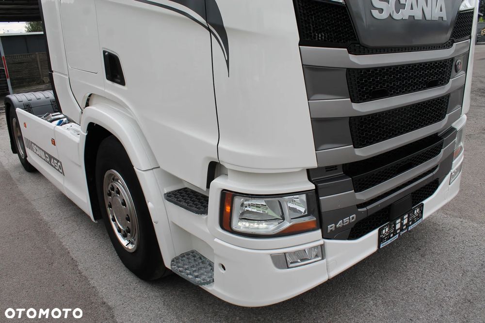 Scania R450** 765tkm** STAN WZOROWY** - 11