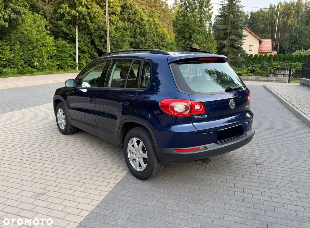 Volkswagen Tiguan 2.0 TDI DPF BlueMotion Technology Team - 5