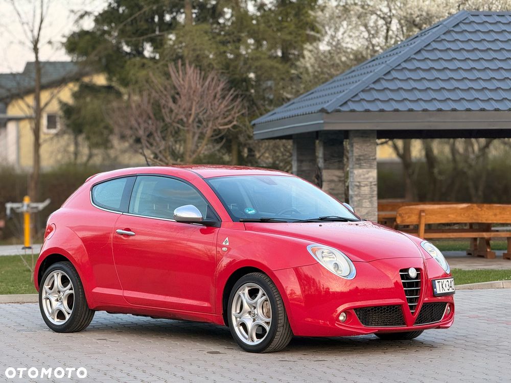 Alfa Romeo Mito 1.4 TB Distinctive - 13