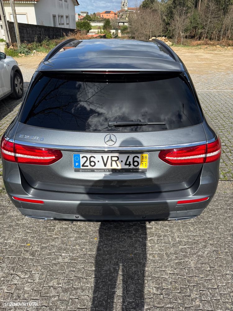 Mercedes-Benz E 220 d AMG - 2