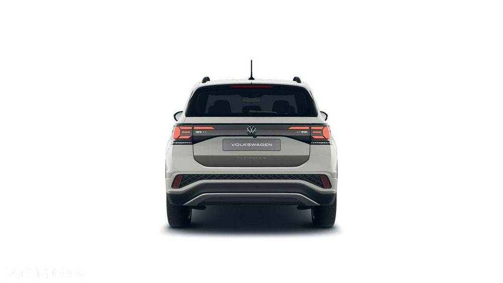 Volkswagen T-Cross 1.5 TSI ACT R-Line Plus DSG - 5