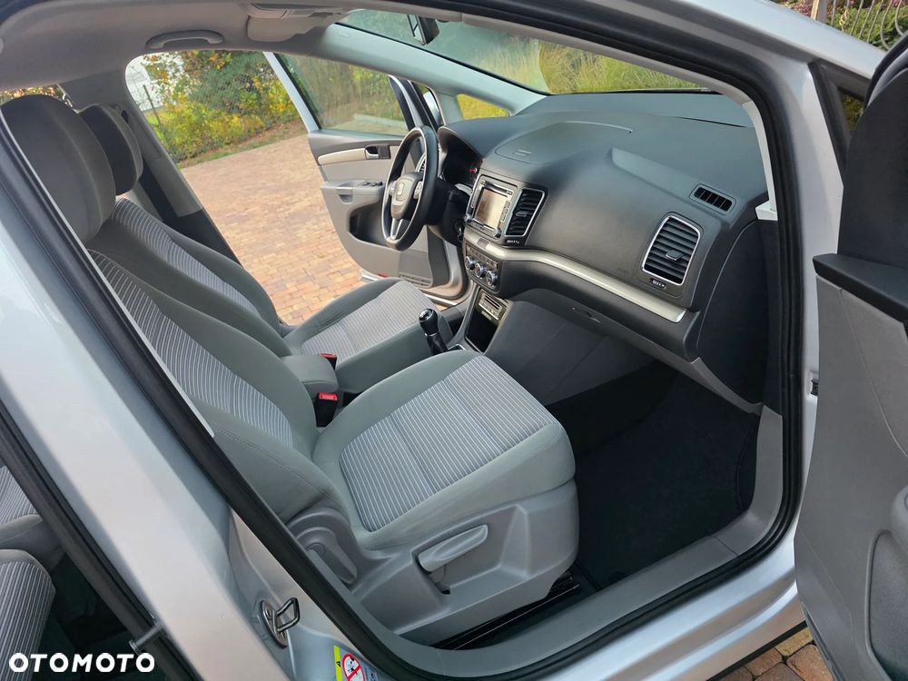 Seat Alhambra 2.0 TDI Ecomotive Style - 17