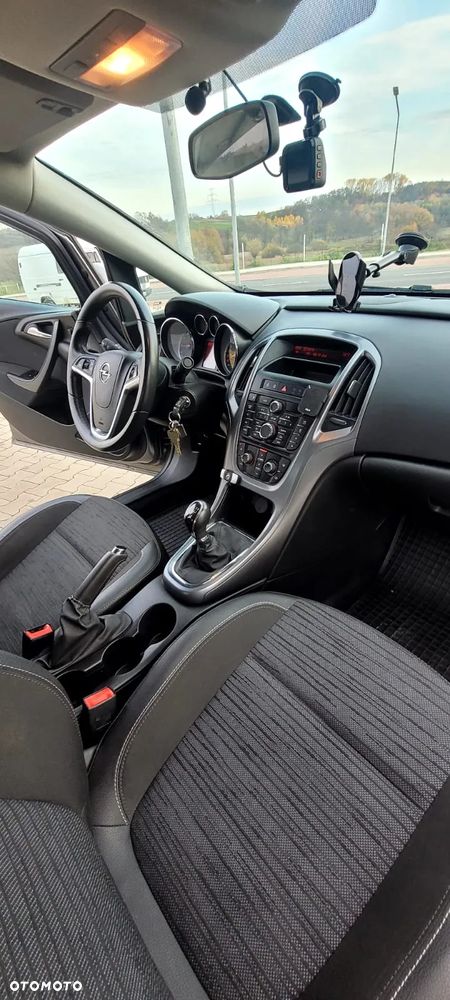 Opel Astra IV 1.6 Energy EU6 - 21